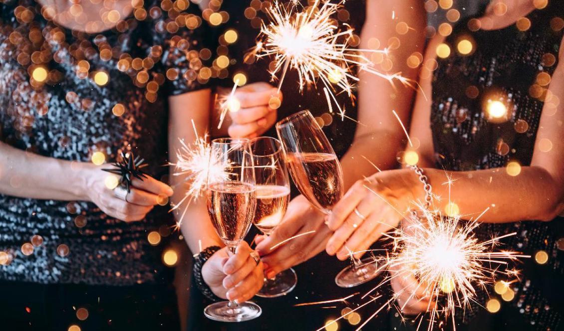 

Gott Nytt och Motståndskraftigt År tillönskas alla läsare! Foto: Shutterstock                                                                                        