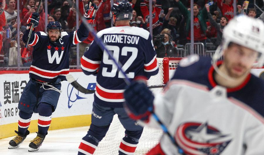 



Alexander Ovetjkin, Foto: Patrick Smith/Getty Images                                                                                                                                                                                