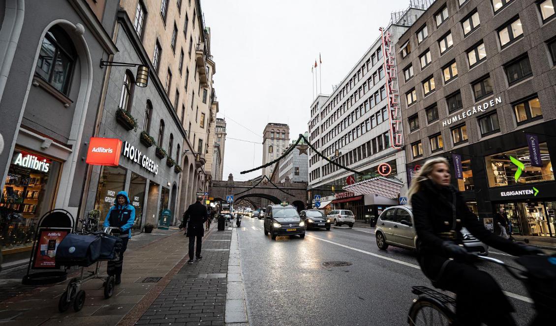 Förra året gick nästan 5 800 företag i konkurs. Det är dock en minskning med 12 procent jämfört med pandemiåret 2020. Samtidigt registrerades nästan 63 000 nya aktiebolag under 2021. Foto: Sofia Drevemo