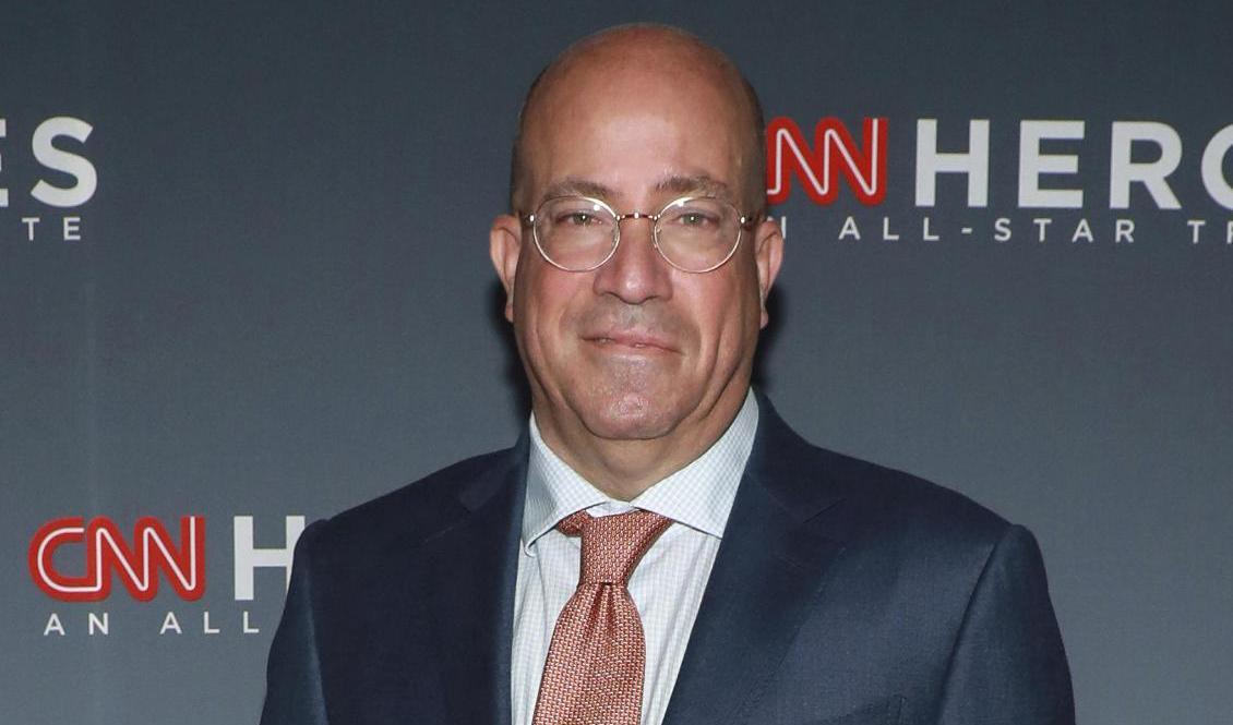 Jeff Zucker har varit chef för CNN sedan 2013. Arkivbild. Foto: Jason Mendez/AP/TT