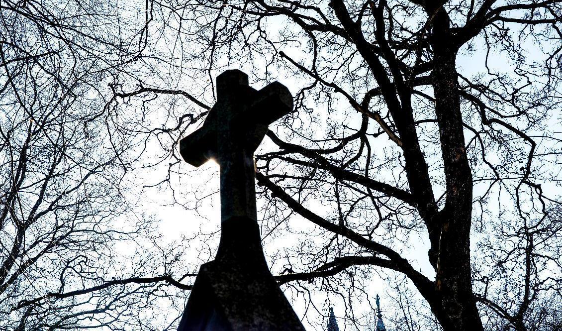 
Sju av åtta kyrkor kallställs i Anderslövs församling till följd av det höga elpriset. Arkivbild. Foto: Gorm Kallestad/NTB Scanpix/TT                                            