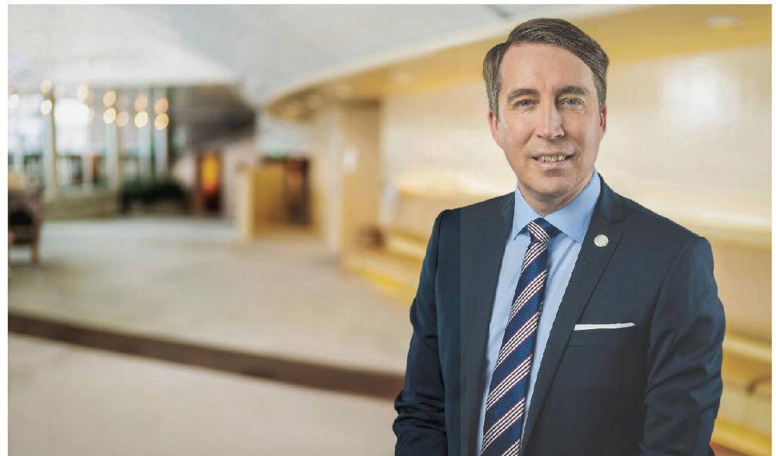 







SD:s partisekreterare Richard Jomshof menar att kriget i Ukraina till viss del har förändrat tonläget i den politiska debatten. Foto: Riksdagen                                                                                                                                                                                                                                                                                                                                                                