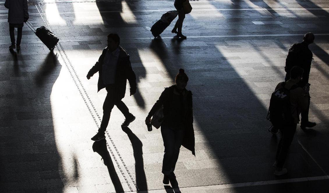 Säkerhetspolisen säger sig ha bra koll på vilka underrättelseofficerare som kommer till Sverige under diplomatisk täckmantel, men det är väldigt svårt att möta hotet. Arkivbild. Foto: Ole Berg-Rusten/NTB/TT