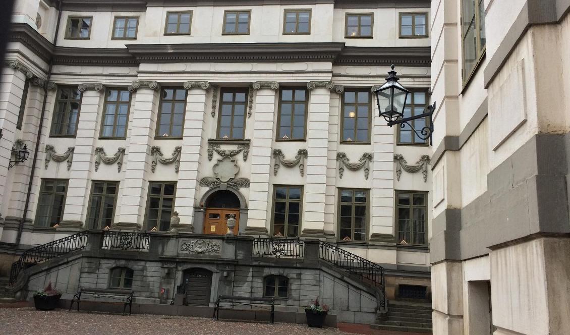 

Högsta domstolen går inte vidare med fallet mot den tidigare toppolitikern Ann-Sofie Hermansson. Foto: Tony Lingefors                                                                                        