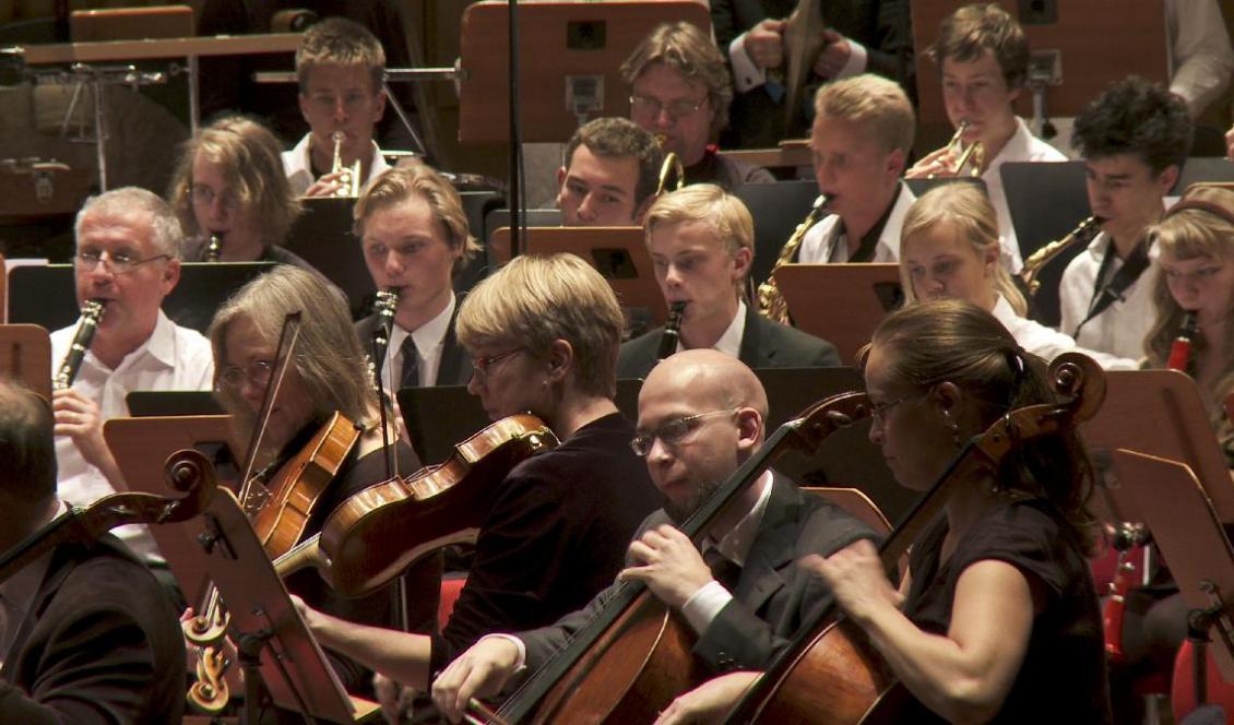 

Att lyssna på musik eller att spela själv kan påverka hälsan positivt. Foto: Bilbo Lantto                                                                                        