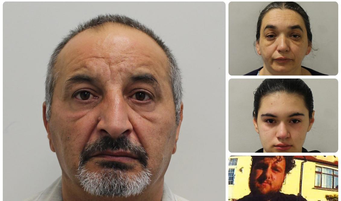 
En polsk kvinna tvingades under flera år arbeta under slavliknande förhållanden i Storbritannien. Nu har en familj dömts till fängelse. Foto: Pressbilder                                            