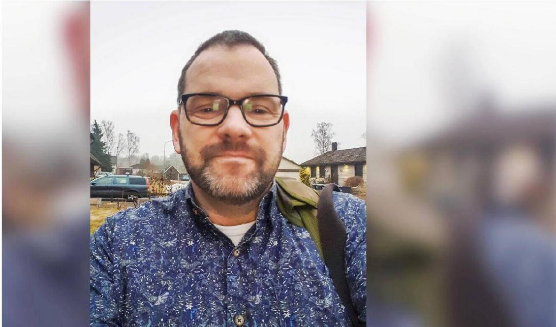 
– Jag har kanske lite mer koll på vad som händer runt mig. Jag kollar till exempel alltid upp nödutgångar när jag kommer kommer in i en lokal, säger preppern Patrik. Foto: Privat                                            