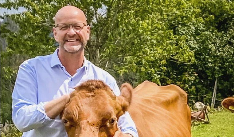 





Magnus Oscarsson, KD, anser att både regeringen och övriga partier måste skärpa sig i frågan rörande livsmedelsförsörjningen i kristid. Foto: Privat                                                                                                                                                                                                                                                                        