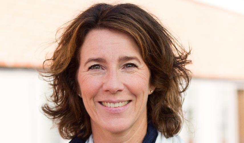 
Cia Davidson är chef för valenheten på Valmyndigheten som är är ansvarig för val och folkomröstningar. Foto: Fialotta Bratt                                            