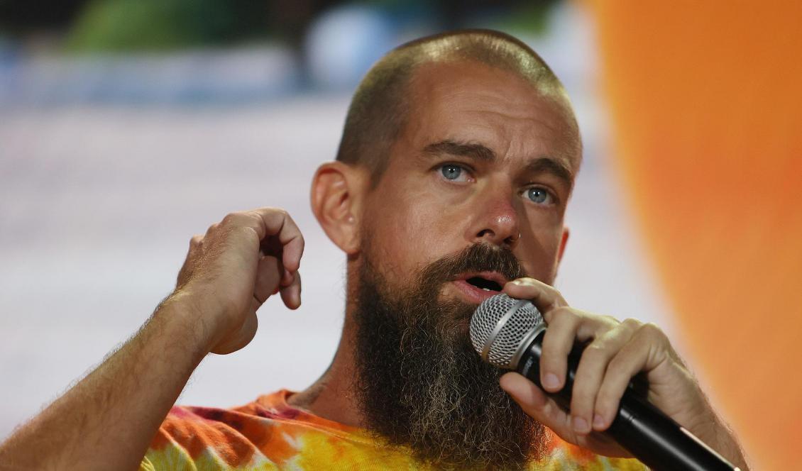 Jack Dorsey, medgrundare av och tidigare vd för Twitter. Foto: Joe Raedle/Getty Images