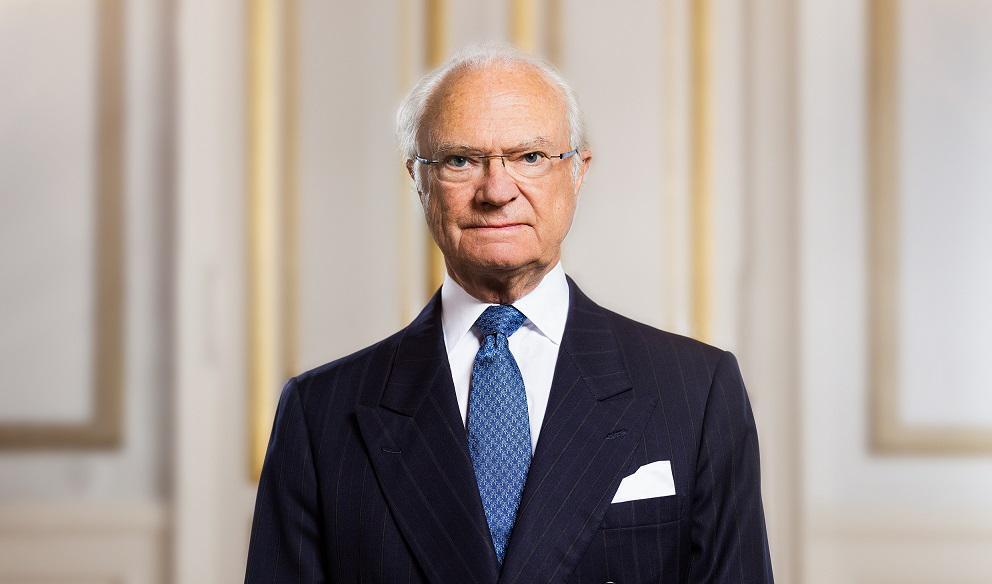 

Sveriges kung Carl XVI Gustaf. Foto: Linda Broström/Kungliga hovstaterna                                                                                        