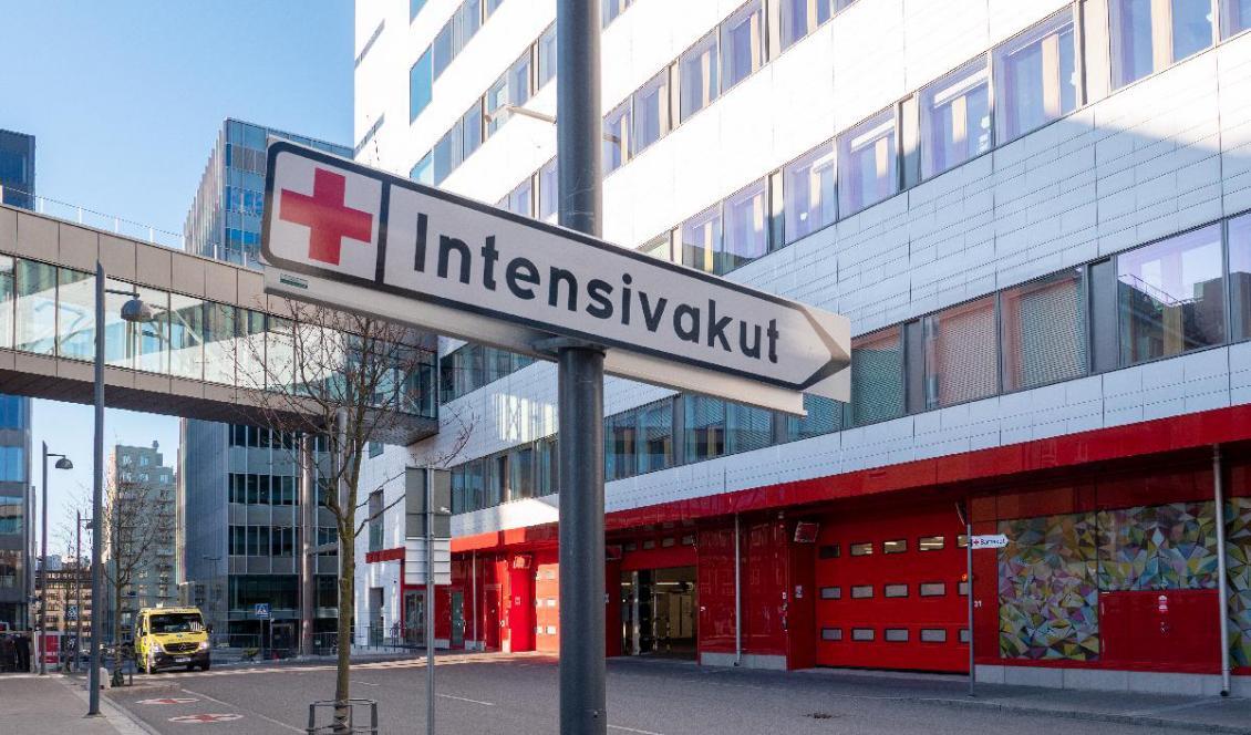 


Uppdrag granskning har i flera reportage ställt ut regionpolitiker som antingen väldigt lättlurade eller som några som själva luras och vilseför. Behöver svensk sjukvård läggas in på akuten? Foto: Shutterstock                                                                                                                                    
