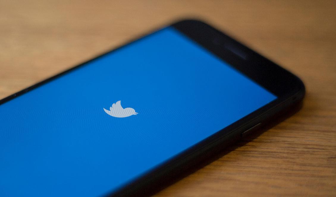 Twitter förbjuder annonser kopplade till ”klimatförnekelse”. Foto: Alastair Pike/AFP via Getty Images