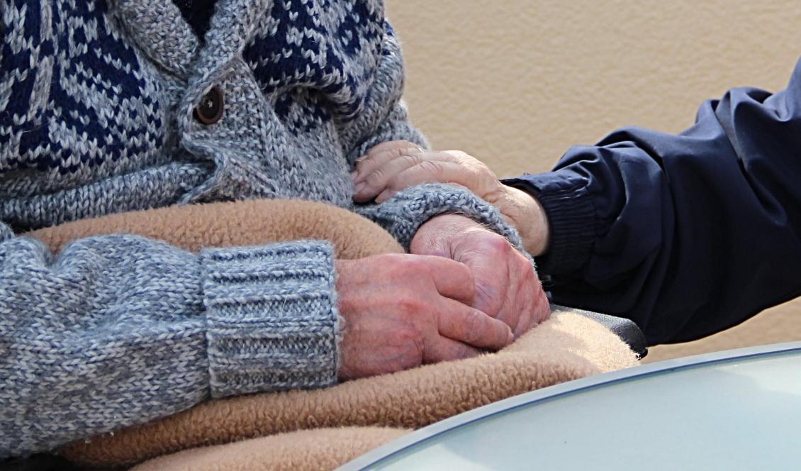 
En kvinna inom hemtjänsten fick inte fortsatt arbete eftersom han bar slöja på sina arbetspass. DO anser därför att hon ska få ersättning för diskriminering. Foto: Gundula Vogel                                            