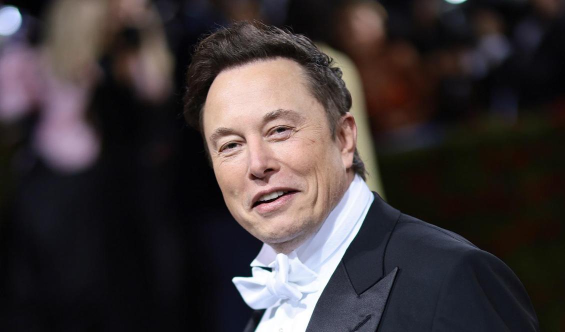 
Entreprenören och miljardären Elon Musk. Foto: Dimitrios Kambouris/Getty Images for The Met Museum/Vogue                                            