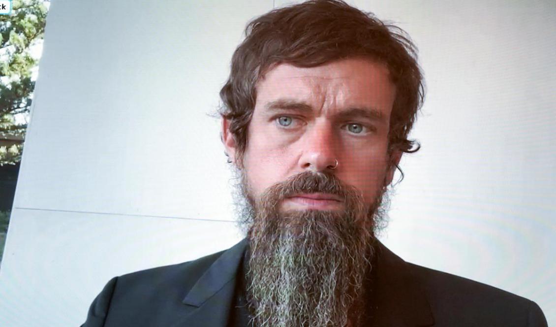 Jack Dorsey, tidigare vd på Twitter. Greg Nash-Pool/Getty Images