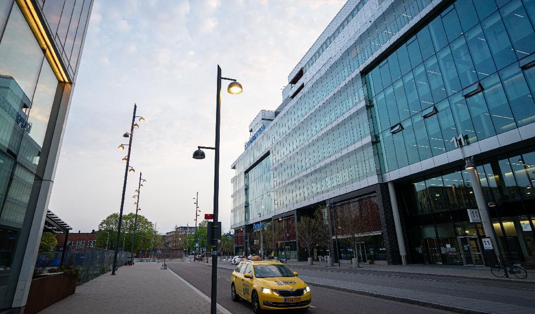 
Macchiarini hotas av fem års fängelse för grov misshandel efter sina operationer på Karolinska Universitetssjukhuset. Hans försvarare vill frikänna bland annat därför att ansvaret var fleras. Foto: Sofia Drevemo                                            