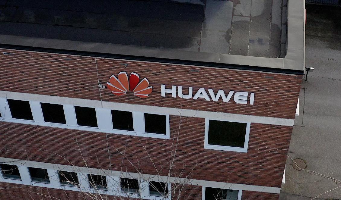 Huawei förlorade i kammarrätten i Stockholm. Foto: Epoch Times. Arkivbild.