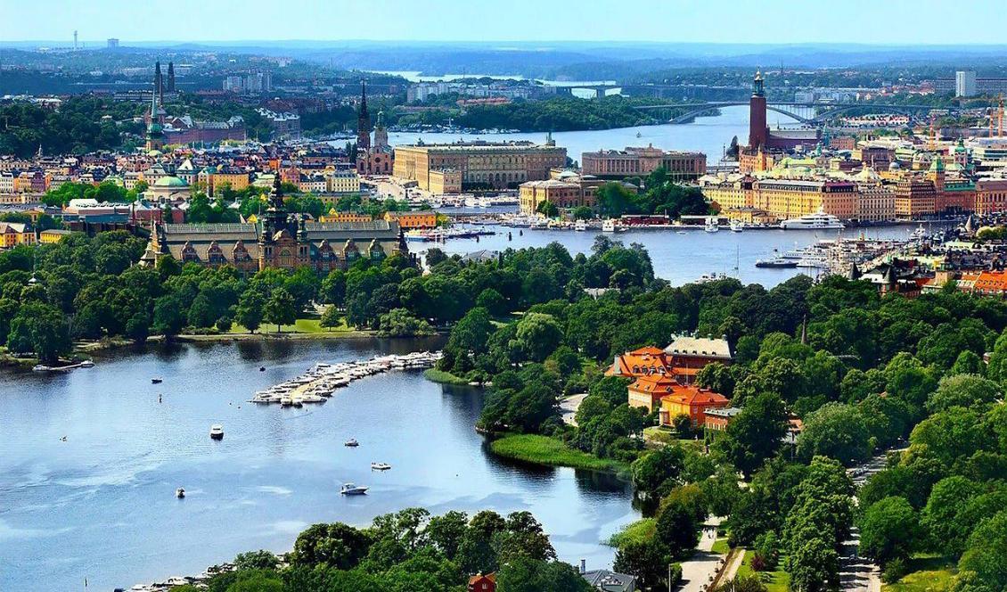 Hata Sverige? Kan man verkligen göra det? Foto: Brightfreak
