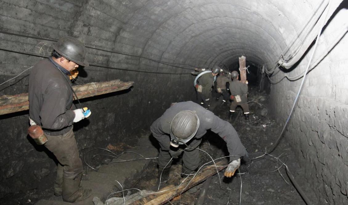 

Expressen och DN har var för sig behandlat eländet på sjukhusens akutmottagningar. Ingen lösning i sikte. Är svaret ”den kinesiska kolgruvechefsprincipen? Foto: Chine Photos /Getty Images                                                                                        