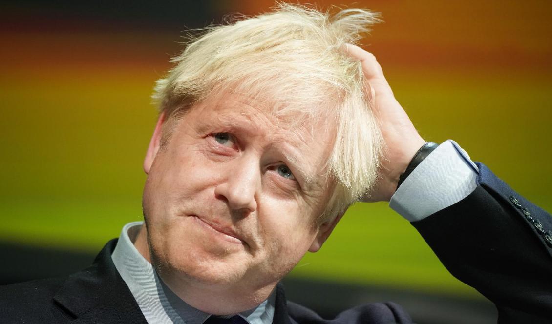 
Storbritanniens premiärminister Boris Johnsson väljer att avgå från sin post. Foto: Christopher Furlong - WPA Pool /Getty Images                                            