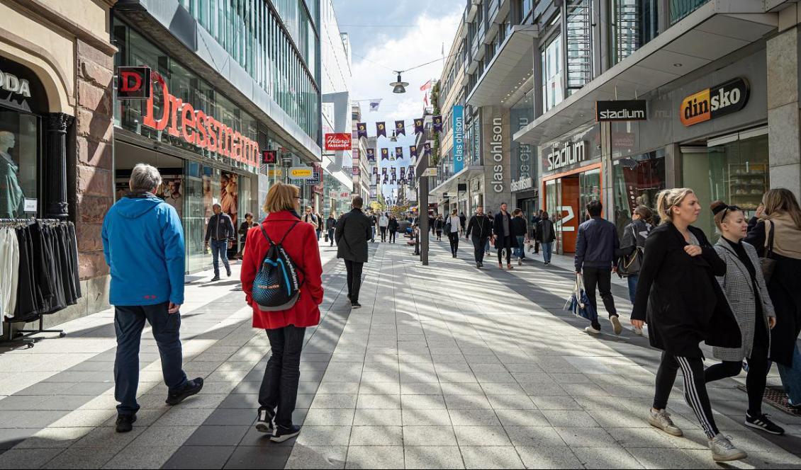 

Affärs- och kreditinformationsföretaget UC tror att det kommer att bli en våg av konkurser i höst. Foto: Sofia Drevemo                                                                                        