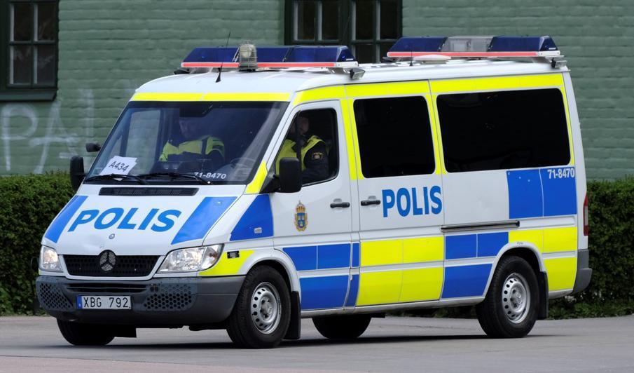 På lördagen kördes en kvinna i 40-årsådern ihjäl. Polisen utreder nu om hedersbrott ligger bakom dådet. Foto: Epoch Times.