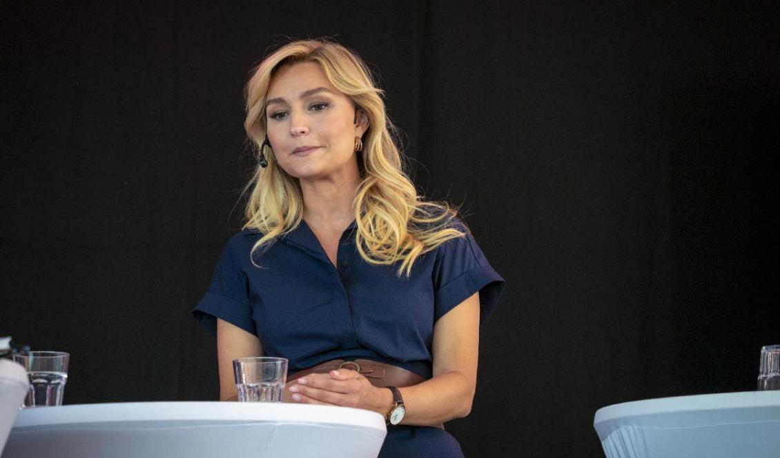 
Vad vill egentligen Kristdemokraterna med svensk sjukvård? Tänker partiet berätta hela sanningen före valet? Foto: Bilbo Lantto                                            