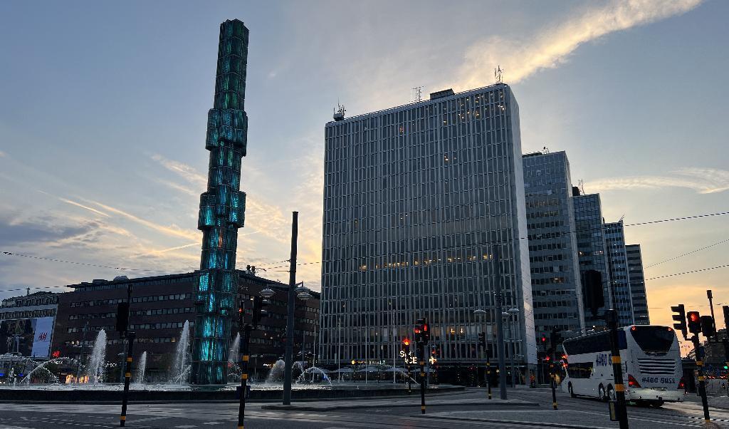 

Vägval Stockholm ifrågasätter inte klimathotet. Men det är inte värt kostnader och umbäranden för stockholmare att utan märkbar miljönytta försöka rädda världen, menar debattören. Foto: Sofia Drevemo                                                                                        