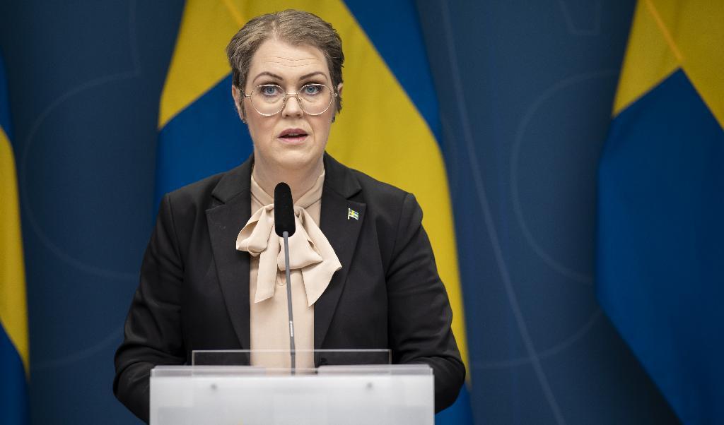 

Regeringen har gett Socialstyrelsen i uppdrag att motverka ryktesspridning och desinformation mot socialtjänsten. Foto: Ninni Andersson/Regeringskansliet                                                                                        