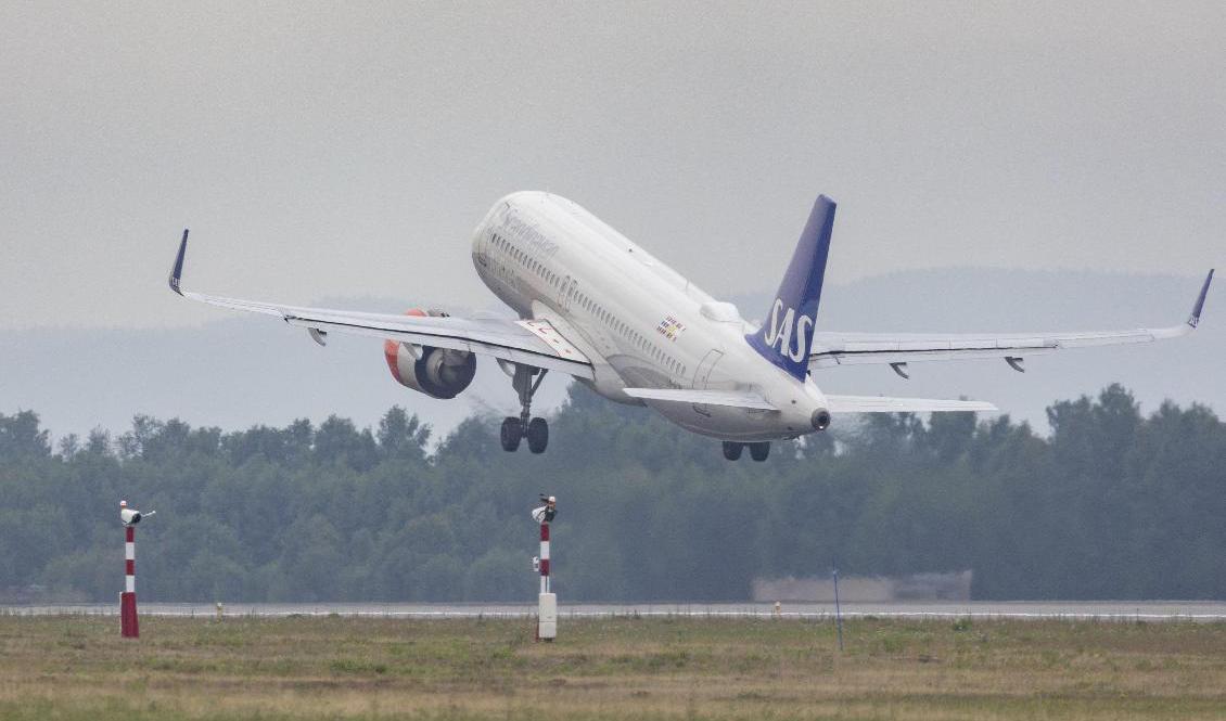 Samtliga av de skandinaviska pilotfacken har röstat ja till det nya kollektivavtalet. Arkivbild. Foto: Tor Erik Schrøder/NTB