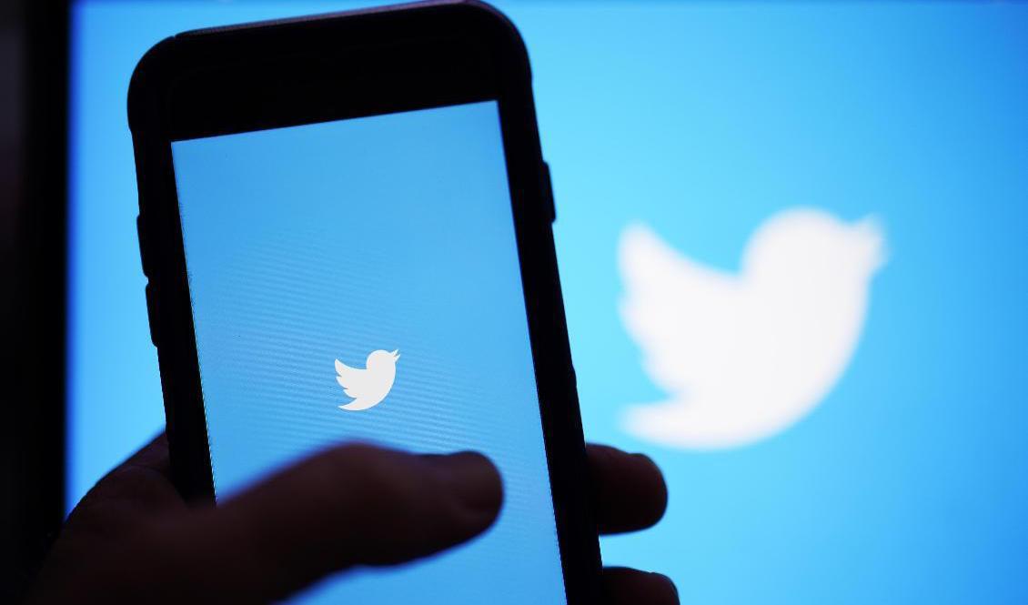 En före detta säkerhetschef riktar kritik mot Twitter. Arkivbild. Foto: Gregory Bull/AP/TT