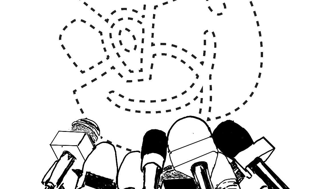 Socialdemokraternas meriter anses tala för sig självt. Illustration: Jens Almroth