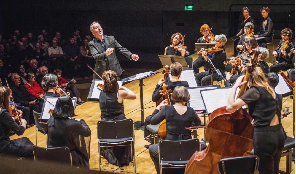 


Les Arts Florissants från Paris kommer att spela på invigningen av Early Music Sweden vid Musikaliska Kvarteret i Stockholm den 4 september. Foto: William Beaucardet                                                                                                                                    