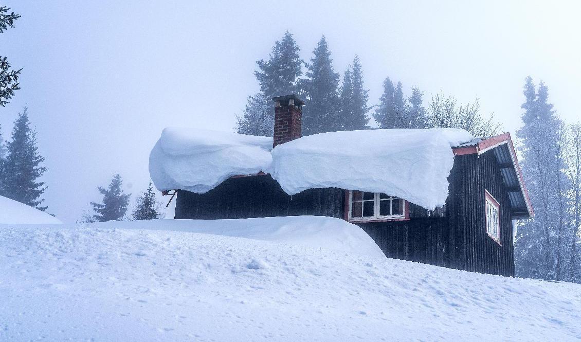 Måste värmen vara på när elen är så dyr? Arkivbild. Foto: Gorm Kallestad