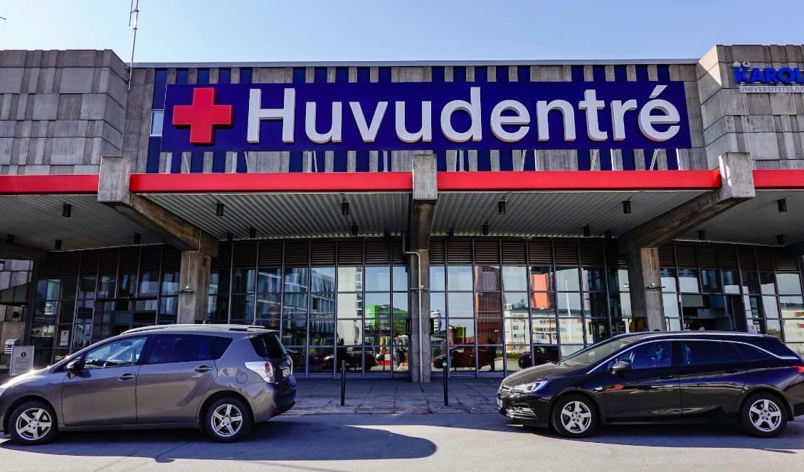 





Den stora bristen på vårdplatser leder till att patienter utsätts för ökade risker vilket orsakar en stor etisk stress hos många läkare och sjuksköterskor. Foto: Shutterstock                                                                                                                                                                                                                                                                        