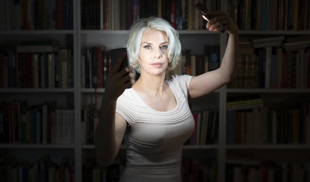 
Kajsa Ekis Ekman hävdar att arbetsrätten gäller i Sverige. Och att facken borde veta. En kommande justitieminister månne? Arbetsmarknadsminister? Båda? Undrar krönikören. Foto:Staffan Löwstedt/SVD/TT                                            