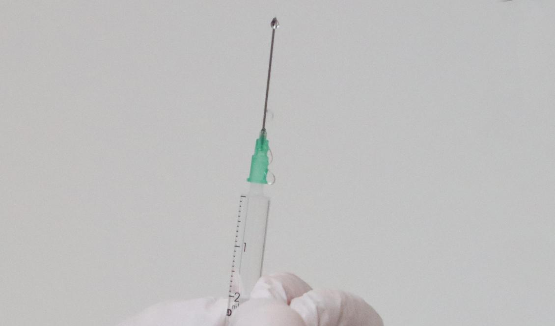
Folkhälsomyndigheten anser att unga inte längre behöver vaccinera sig mot covid-19. Foto: Doro T Schenk                                            