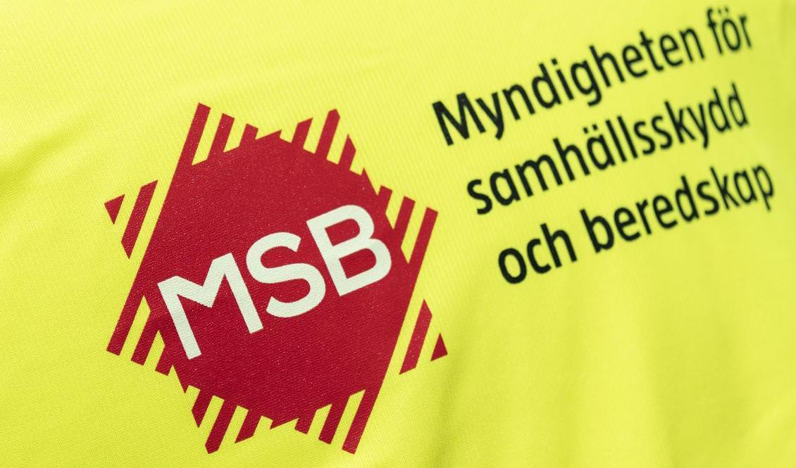 MSB har nu som en del i en kampanj valt att skicka ut brev till landets alla 16-åringar för att informera om vad som gäller för dem under krigstider. Arkivbild. Foto: Johan Nilsson/TT
