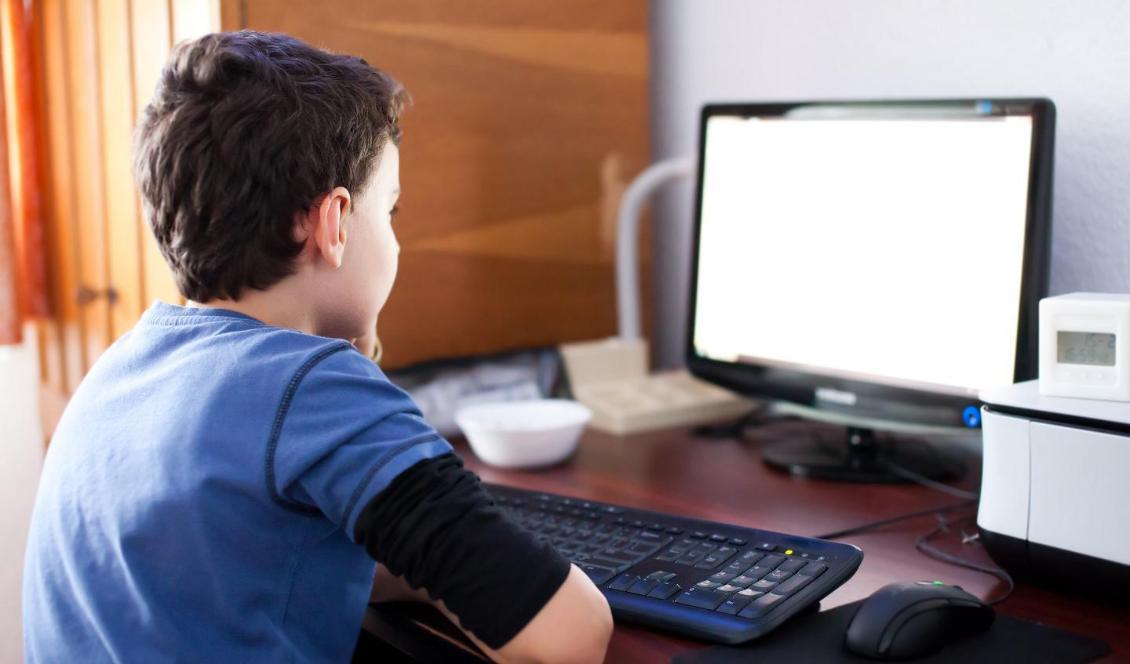 
Sajten Omegle har blivit ett mycket populärt tillhåll för vuxna som vill ta kontakt med minderåriga för att ha sex med dem, så kallad gromning. Foto: Shutterstock                                            
