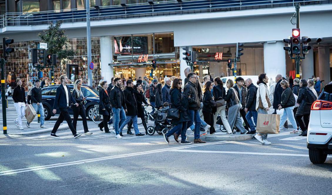 Fickstölderna har ökat kraftigt det senaste året. Foto: Sofia Drevemo