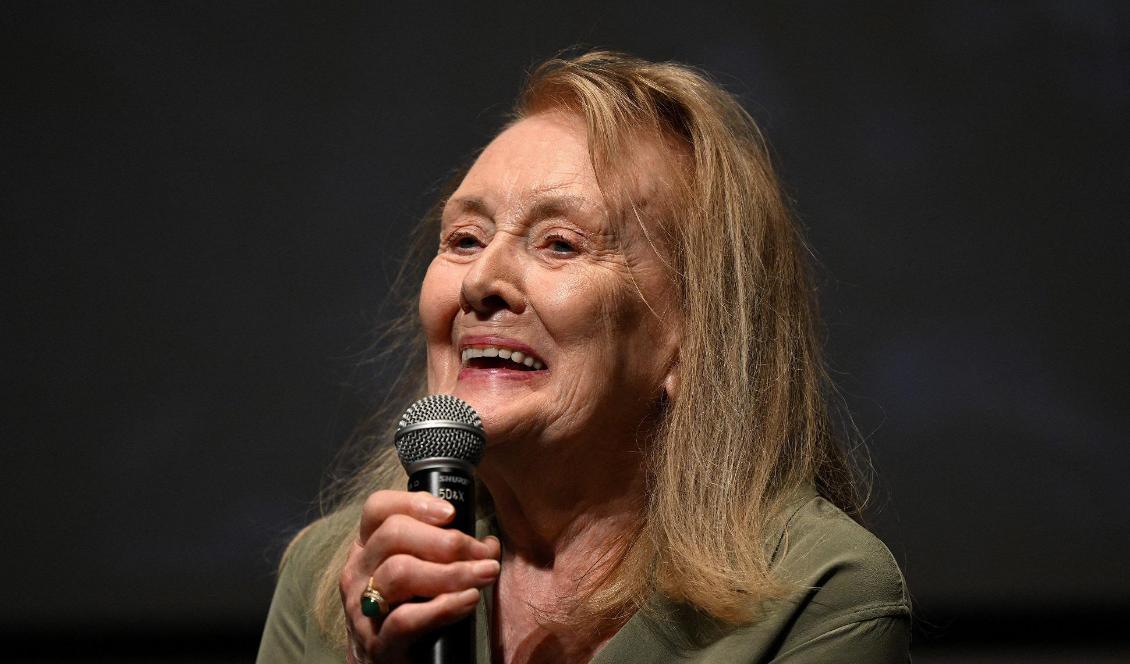 





Annie Ernaux får Nobelpriset i litteratur 2022. Foto: Julie Sebadelha/AFP via Getty Images                                                                                                                                                                                                                                                                        