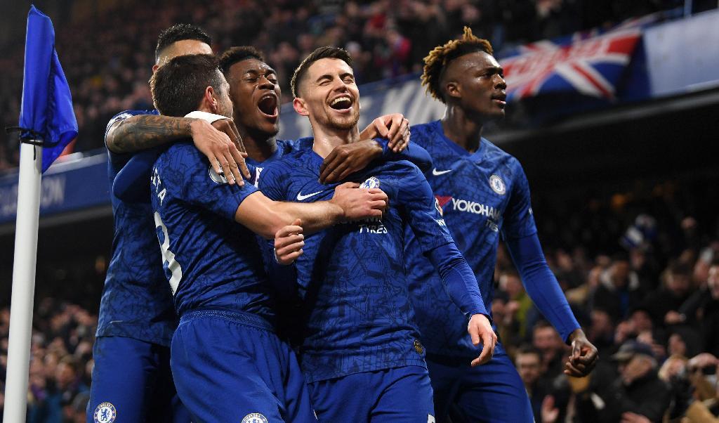 Chelsea har värvat fysioterapeuten Freddie Murray från Dave Grohl, frontfigur i rockbandet Foo Fighters. Foto: Mike Hewitt/Getty Images