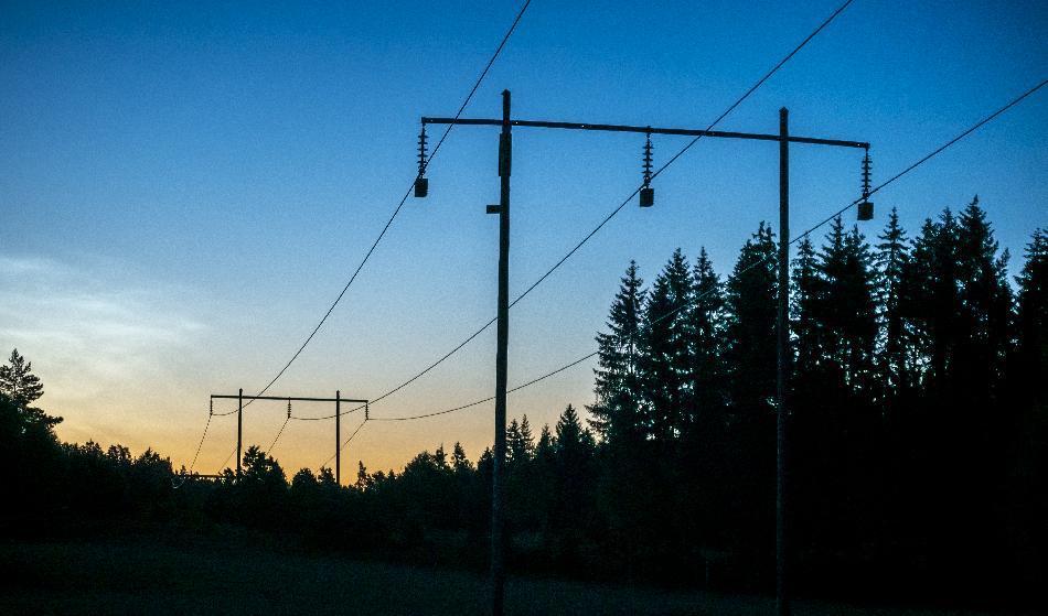 Elsystemet är inte bara ett konstverk, utan ett mästerverk som skänkt välstånd i över ett sekel. Elsystemet är resultatet av flera generationers ansträngningar, planering, analys och visdom. Det är ett extremt komplext system av produktion, överföring och användning, skriver krönikören. Foto: Bilbo Lantto