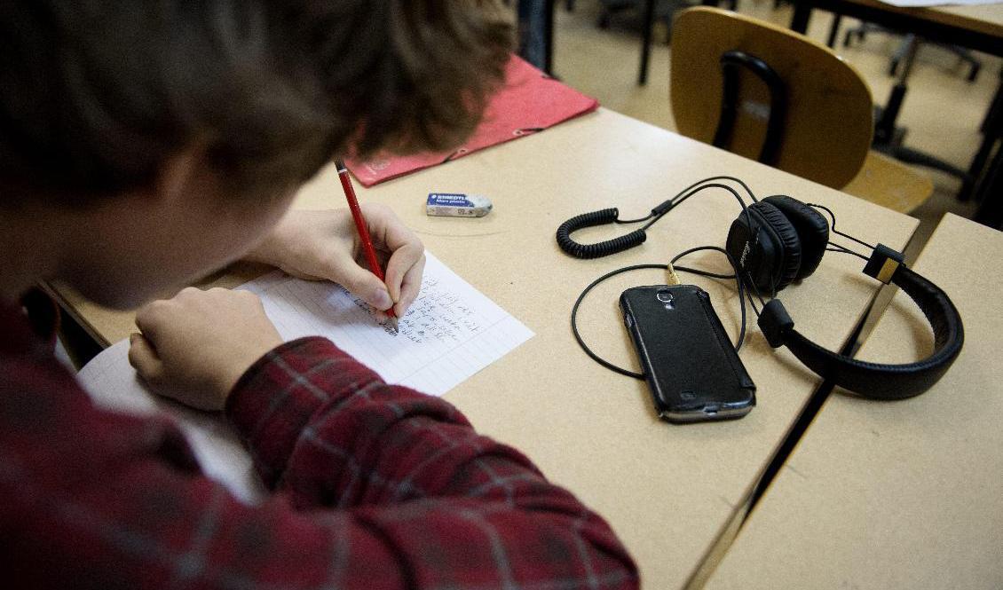 Utredningen föreslår att ökat statligt ansvar för offentliga skolor. Arkivbild. Foto: Jessica Gow/TT