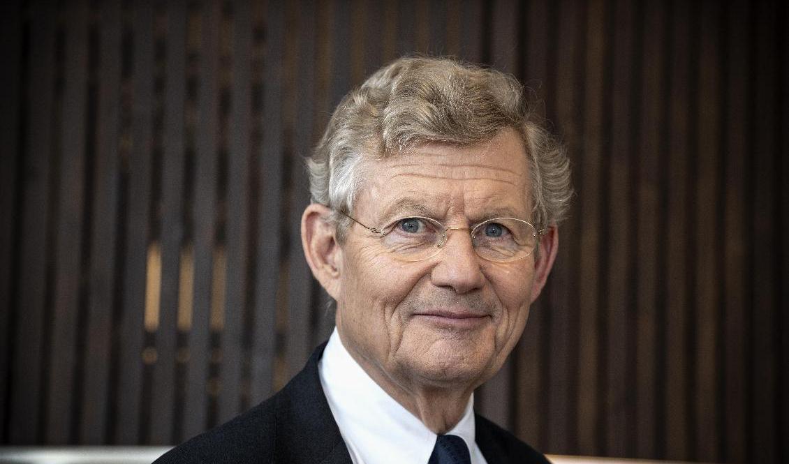 
Jacob Wallenberg vill se politiska överenskommelser om kärnkraften. Arkivbild. Foto: Anders Wiklund/TT                                            