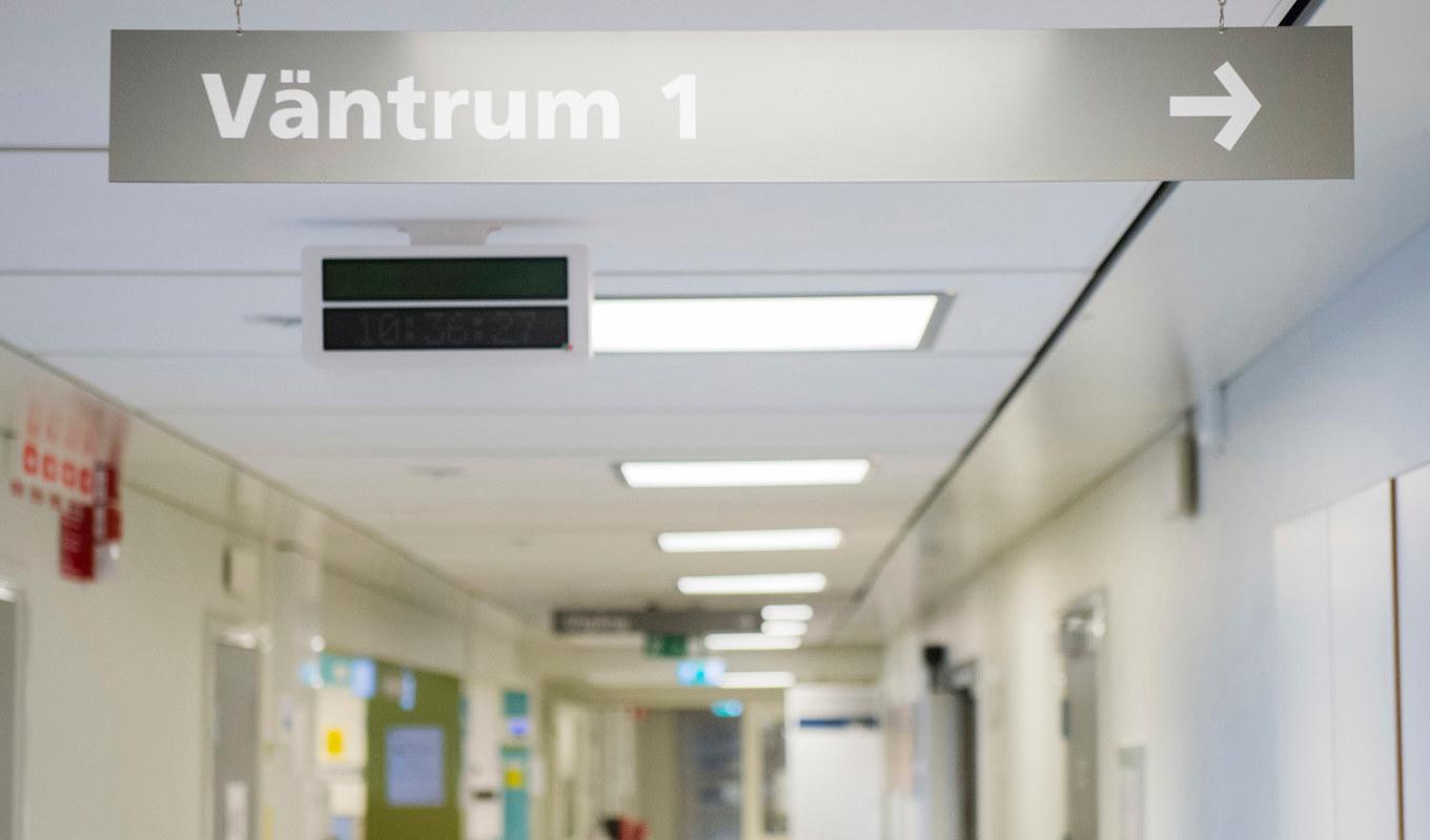 Läkarbristen är stor, enligt Nationella vårdkompetensrådet. Arkivbild. Foto: Erik Nylander/TT