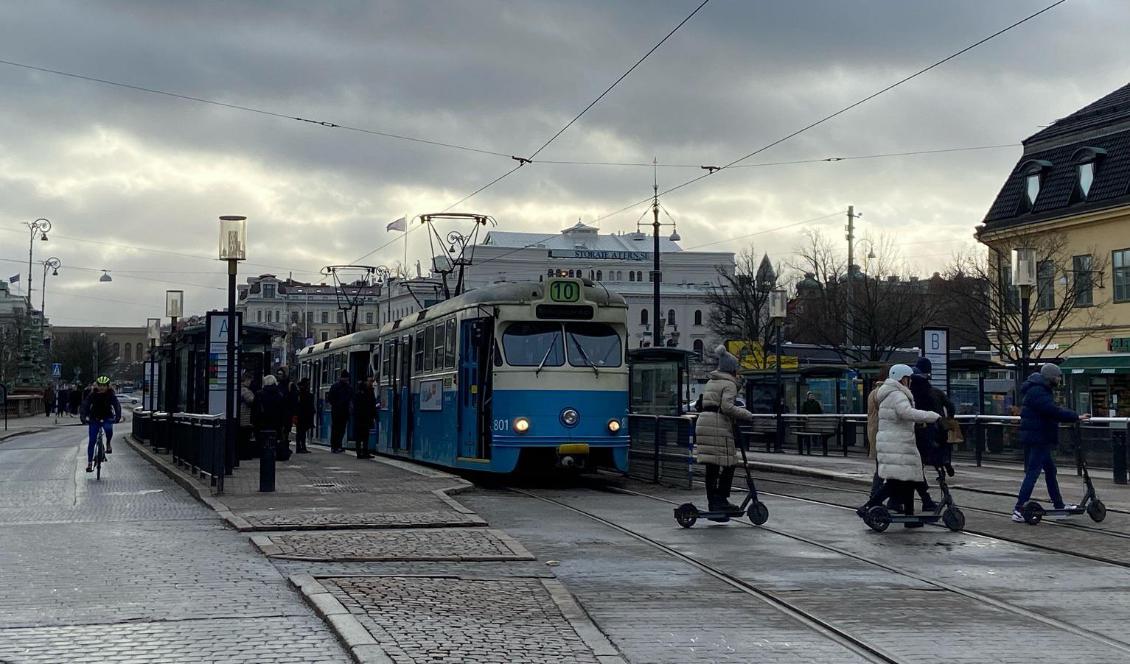 

Nyanlända ska placeras i de mer välbärgade områdena i Göteborg efter ett beslut från det nya styret i staden. Foto: Susanne W. Lamm                                                                                        