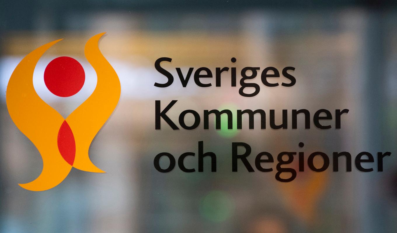 Tuffare ekonomiska tider väntar för kommuner och regioner. Arkivbild. Foto: Henrik Montgomery/TT