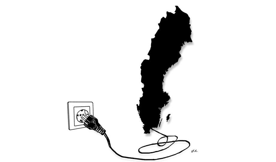 Illustration: Jens Almroth